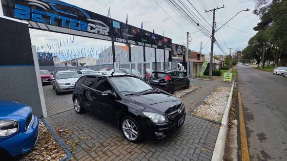 HYUNDAI I30 2.0 MPFI GLS 16V GASOLINA 4P AUTOMÁTICO HYUNDAI I30 2.0 MPFI GLS 16V GASOLINA 4P AUTOMÁTICO